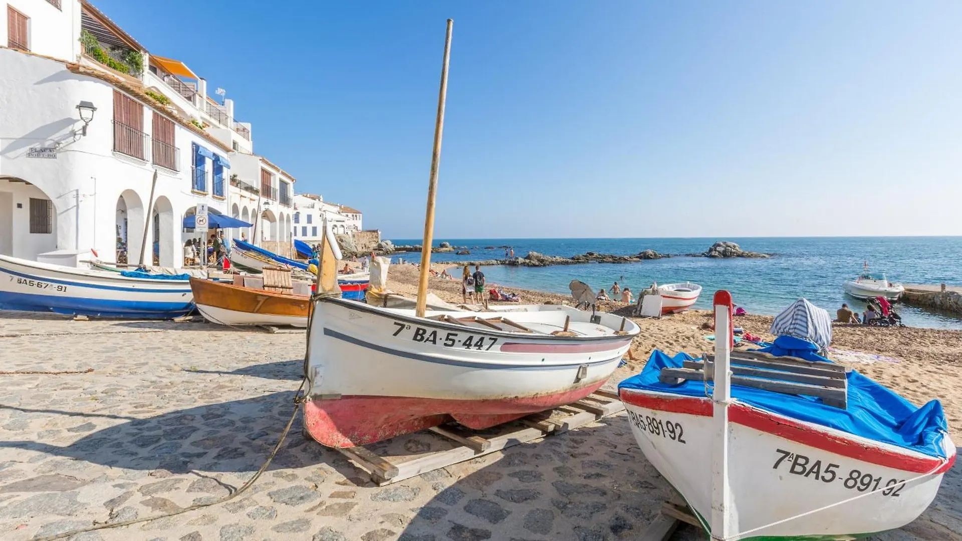 Apartmán Illa 76 Calella De Palafrugell
