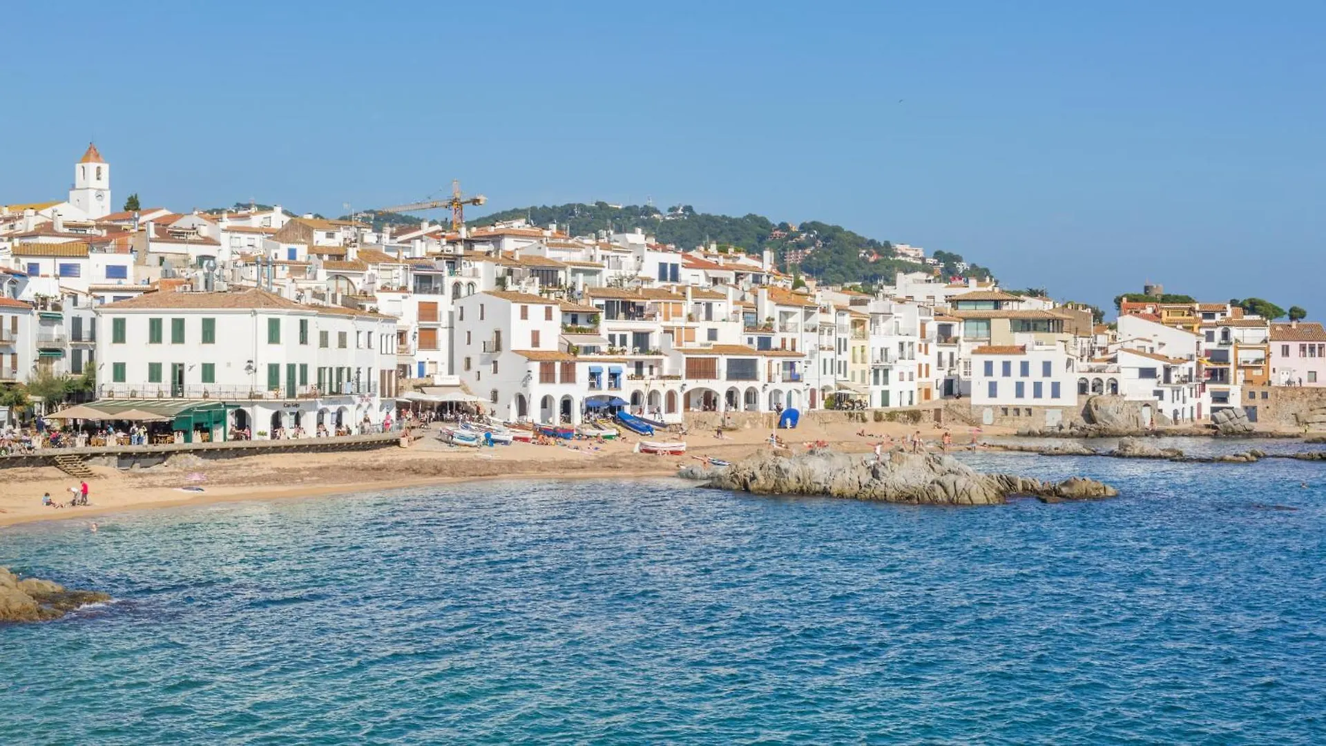 Apartmán Illa 76 Calella De Palafrugell