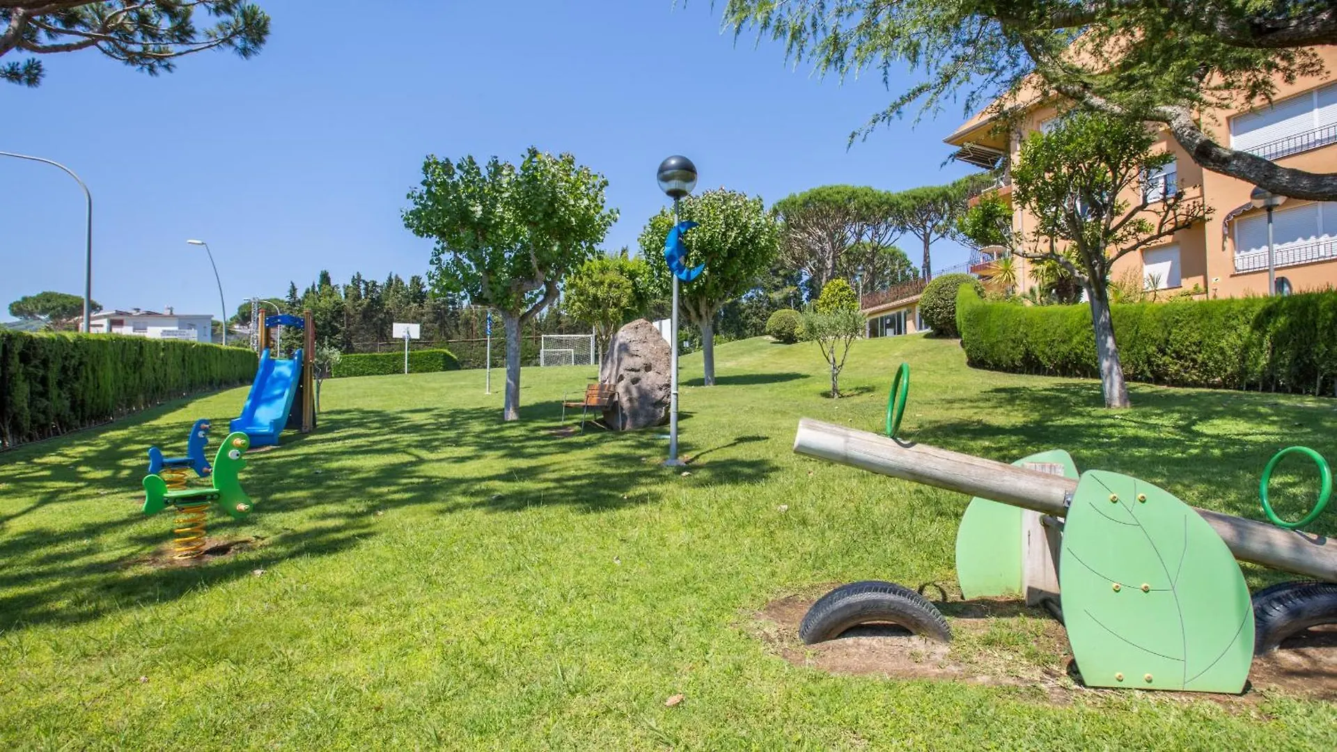 Illa 76 Lejlighed Calella De Palafrugell