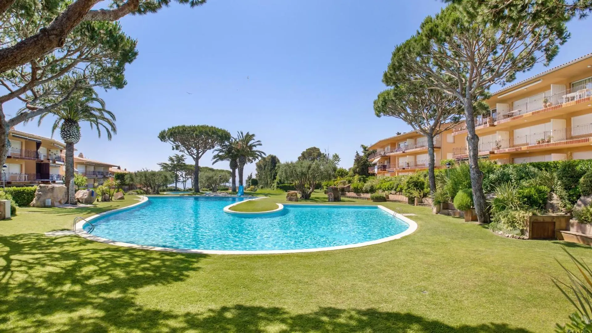 Illa 76 Lejlighed Calella De Palafrugell