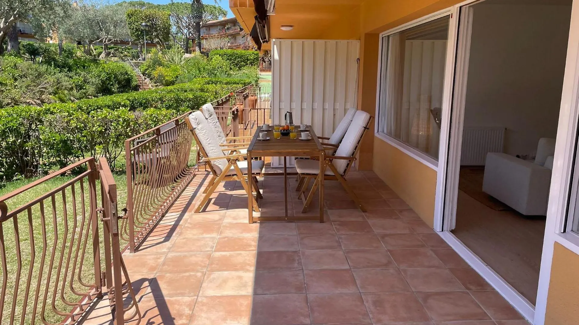 Illa 76 Lejlighed Calella De Palafrugell Spanien